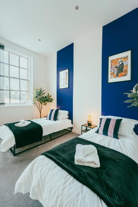 Dusk House - B'Ham Jq Townhouse Villa Birmingham Eksteriør billede