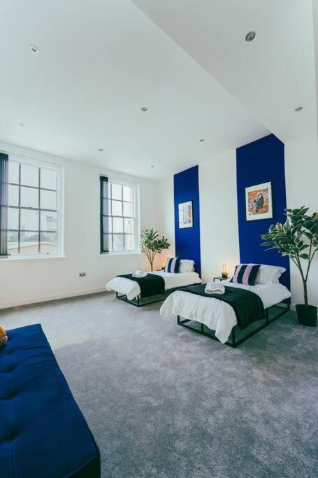 Dusk House - B'Ham Jq Townhouse Villa Birmingham Eksteriør billede