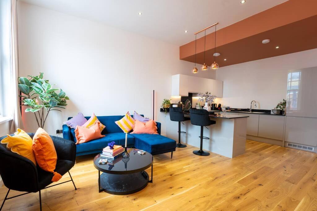Dusk House - B'Ham Jq Townhouse Villa Birmingham Eksteriør billede
