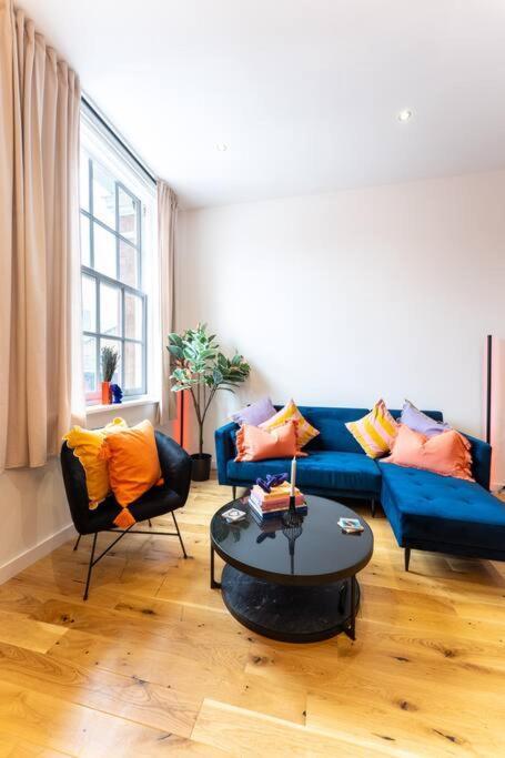 Dusk House - B'Ham Jq Townhouse Villa Birmingham Eksteriør billede